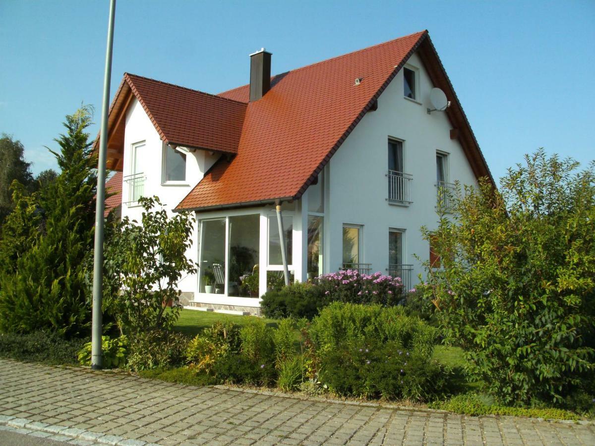 Ferienwohnung Belisa Burgau Ngoại thất bức ảnh