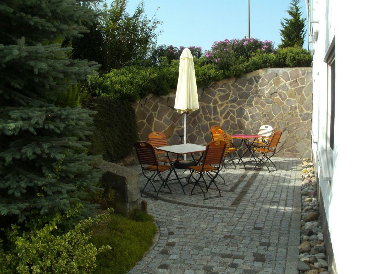 Ferienwohnung Belisa Burgau Ngoại thất bức ảnh