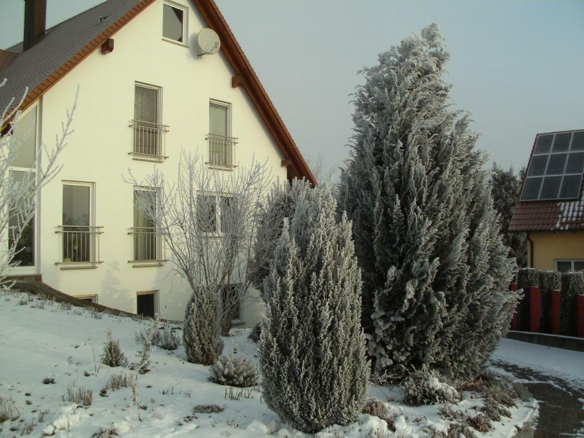 Ferienwohnung Belisa Burgau Ngoại thất bức ảnh