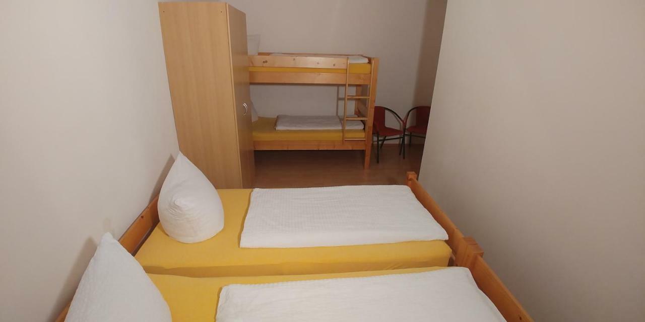 Ferienwohnung Belisa Burgau Ngoại thất bức ảnh