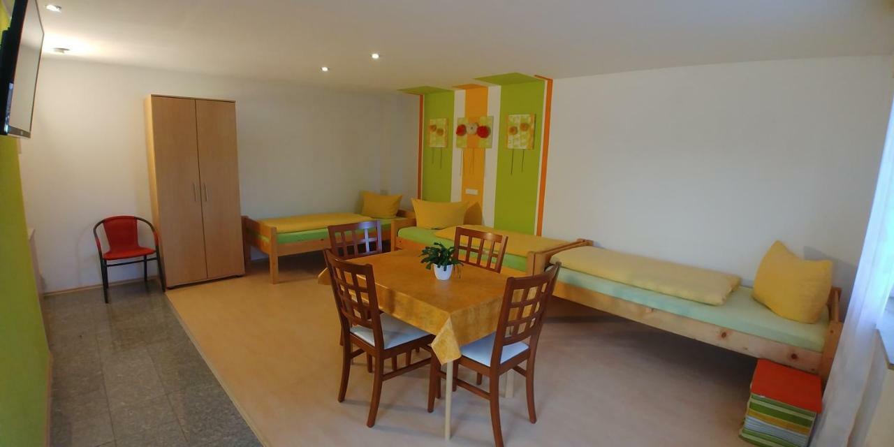 Ferienwohnung Belisa Burgau Ngoại thất bức ảnh